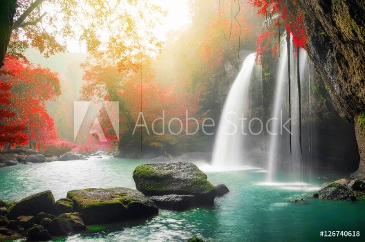 Picture of Heo Suwat Waterfall